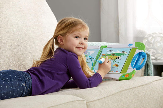 Smart Play: How Tech Toys Can Support Children’s Development