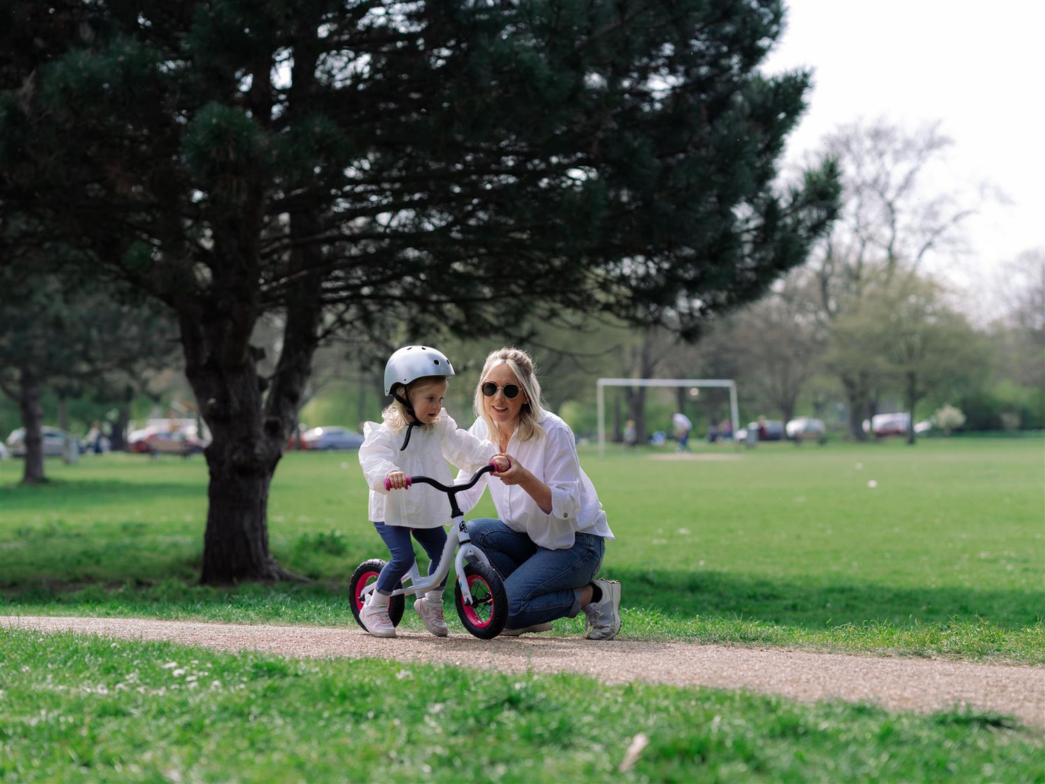 How to Adjust a Bike Seat as Your Child Grows