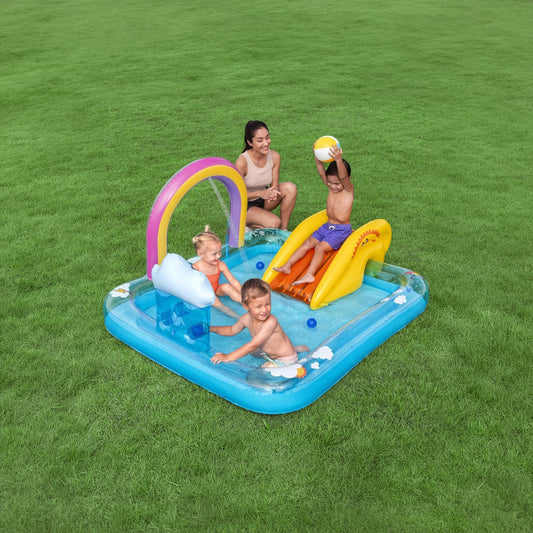 Water Games to Help Your Kids Stay Cool