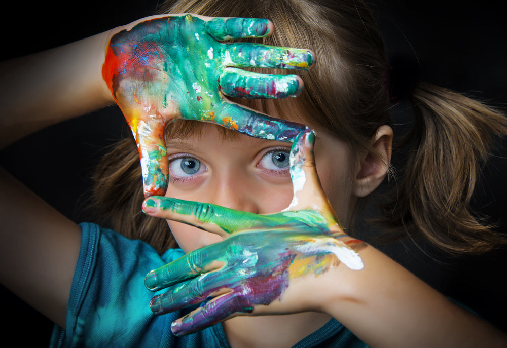 Get creative with Crayola