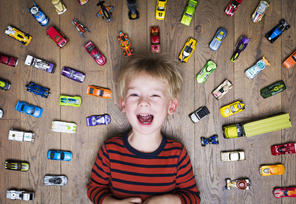 The rarest Hot Wheels