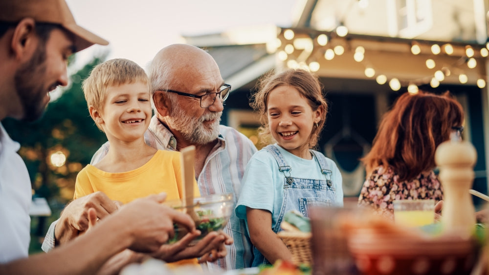 Host the ultimate Summer bbq party