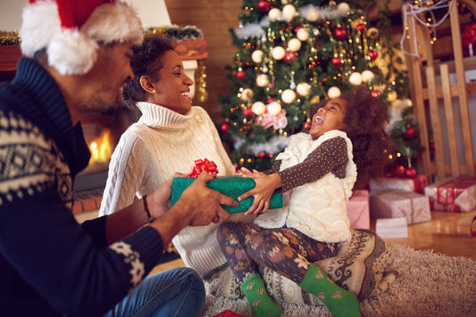 Family fun things to do on Christmas Eve