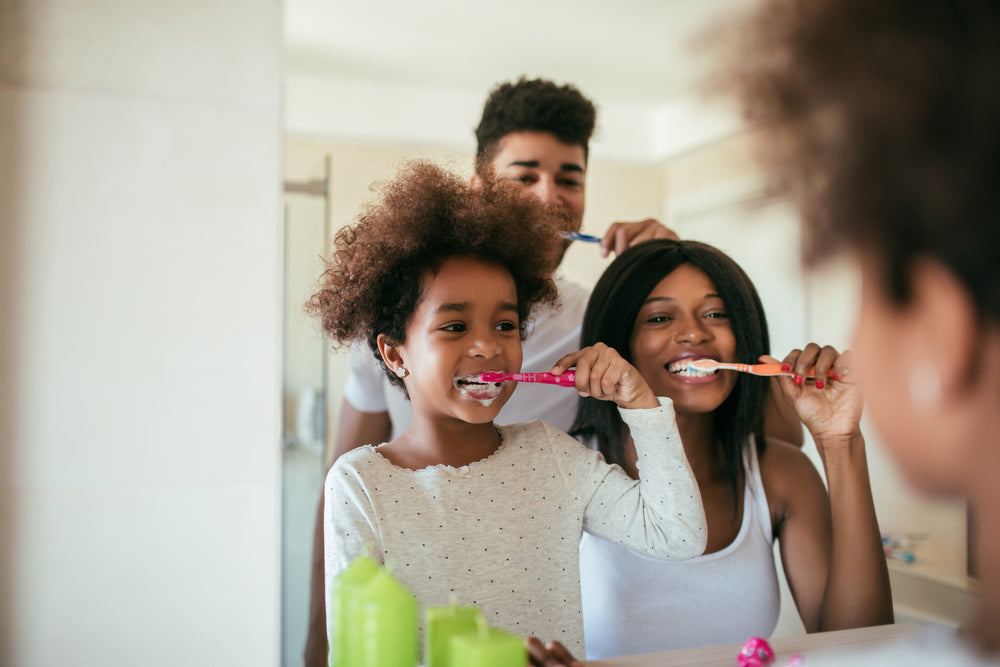 Morning routine ideas for your child