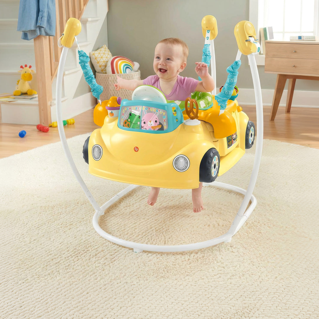 Bouncers and Swings for Babies