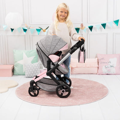 Dolls’ Prams
