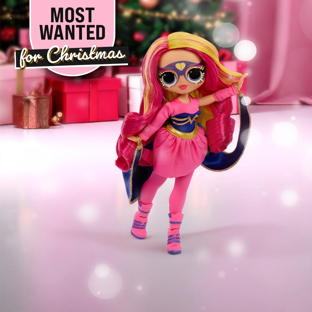 Dolls & Playsets