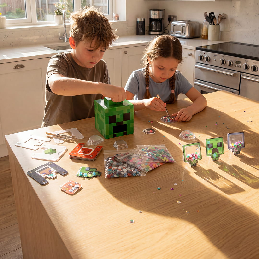 Craft Kits for Creative Kids Activities