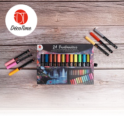 Decotime Art and Craft Activity Sets