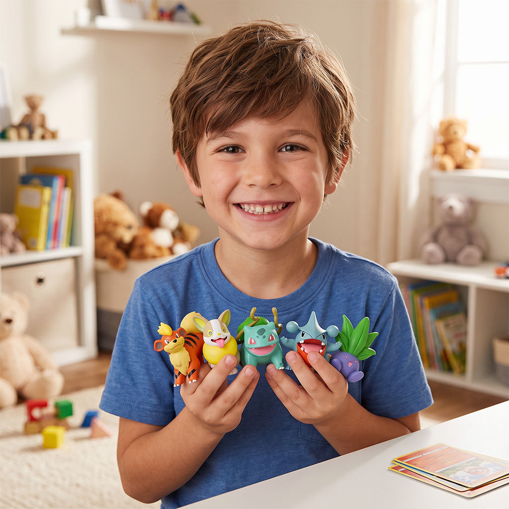 Collectible Figures