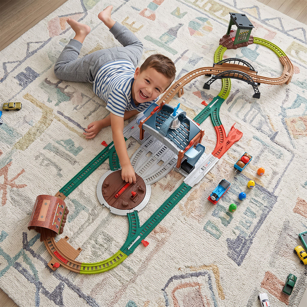 Toy Cars for Kids & Toy Race Tracks