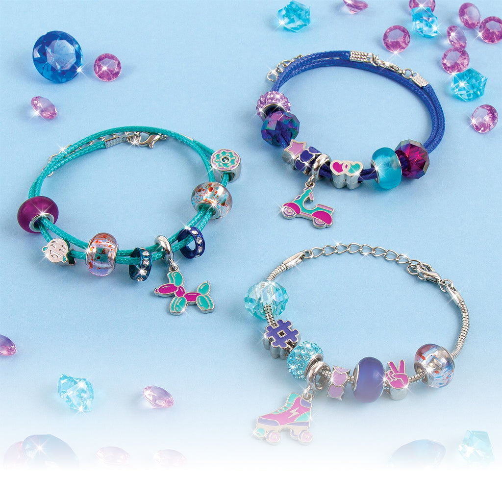 Sewing and Jewellery Craft Sets for Kids