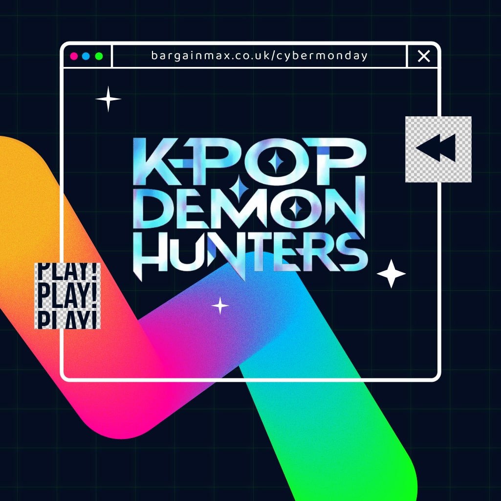 KPop Demon Hunters Toys