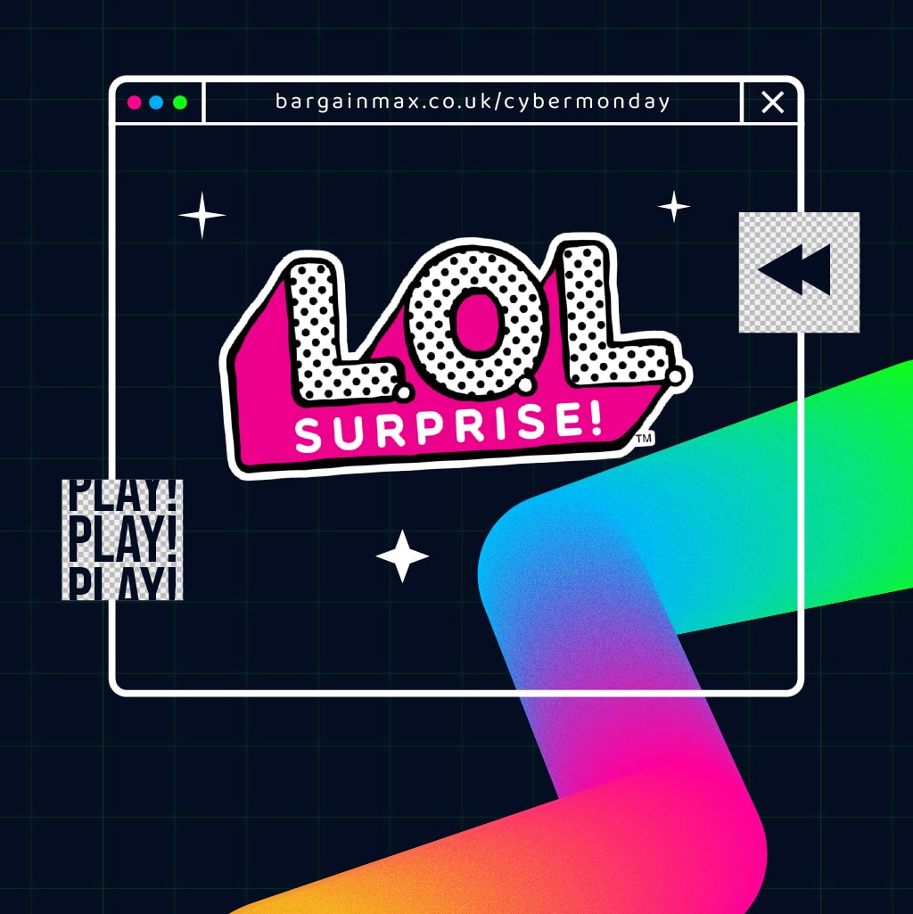 L.O.L. Surprise!