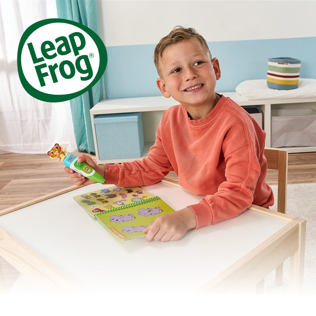 LeapFrog