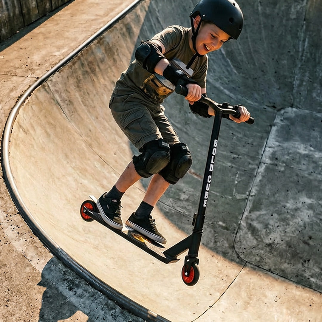 Kids Scooters & Electric Scooters