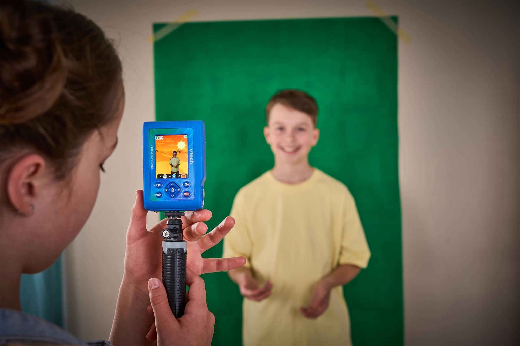 VTech KidiZoom Creator Cam