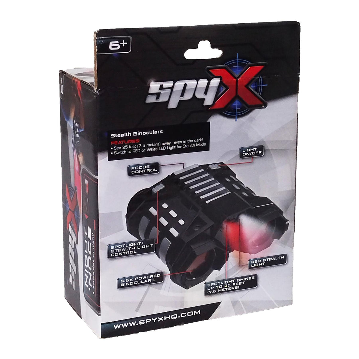 SpyX Night Nocs