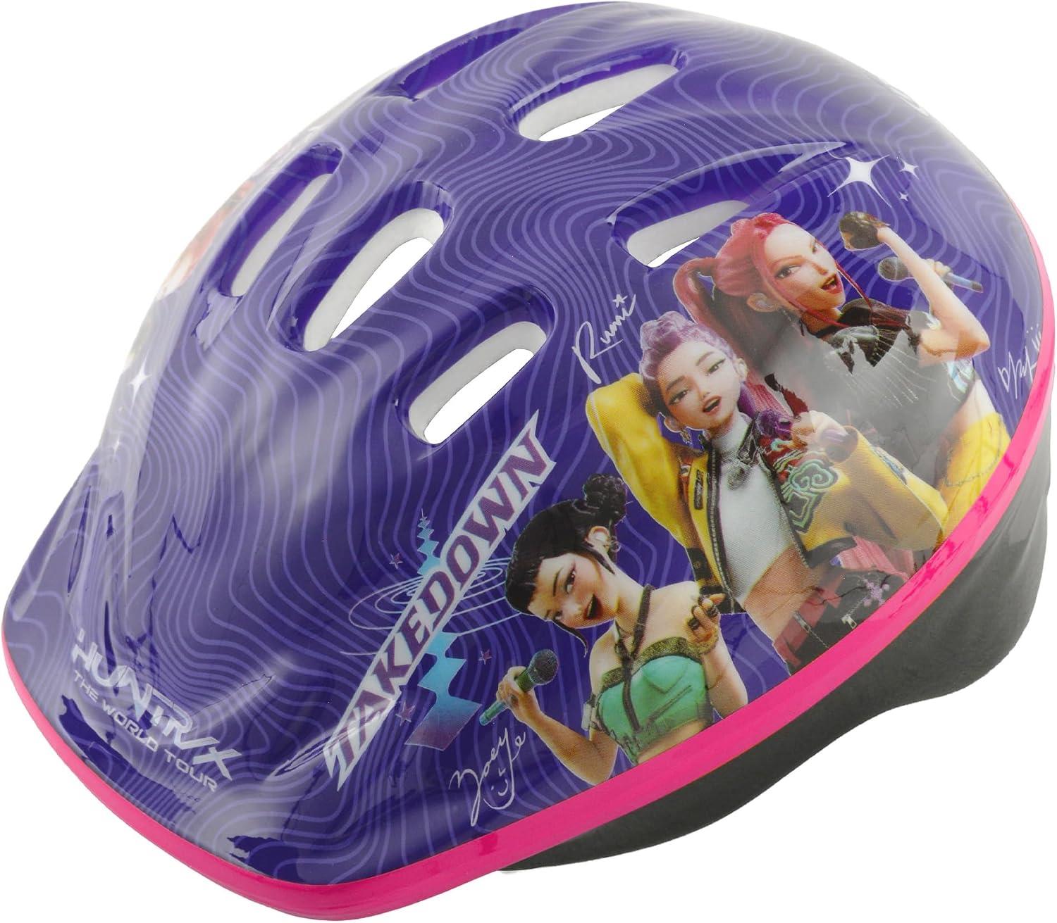 K-POP Demon Hunters Takedown Safety Helmet