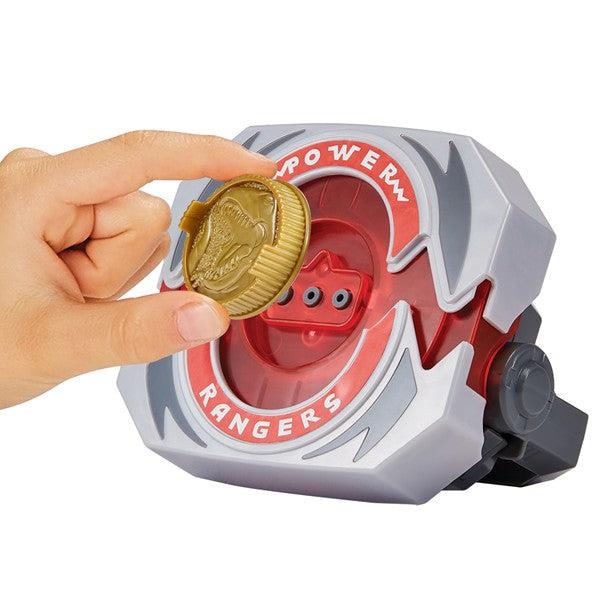 Mighty Morphin Power Rangers Power Morphle Deluxe Buckle