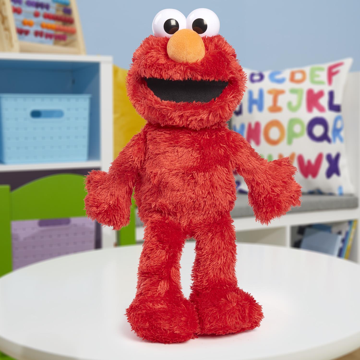 Sesame Street Tickle Me Elmo