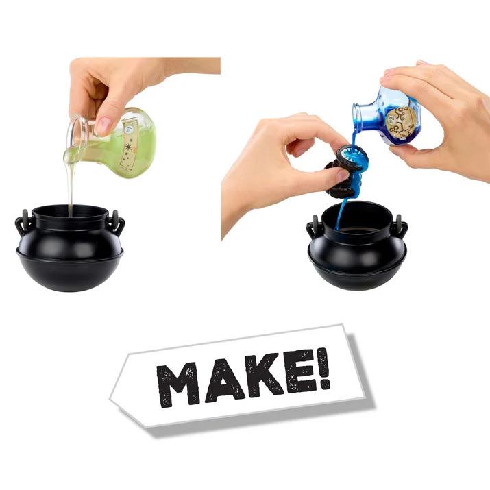 Slime Life Harry Potter Polyjuice Potion Slime