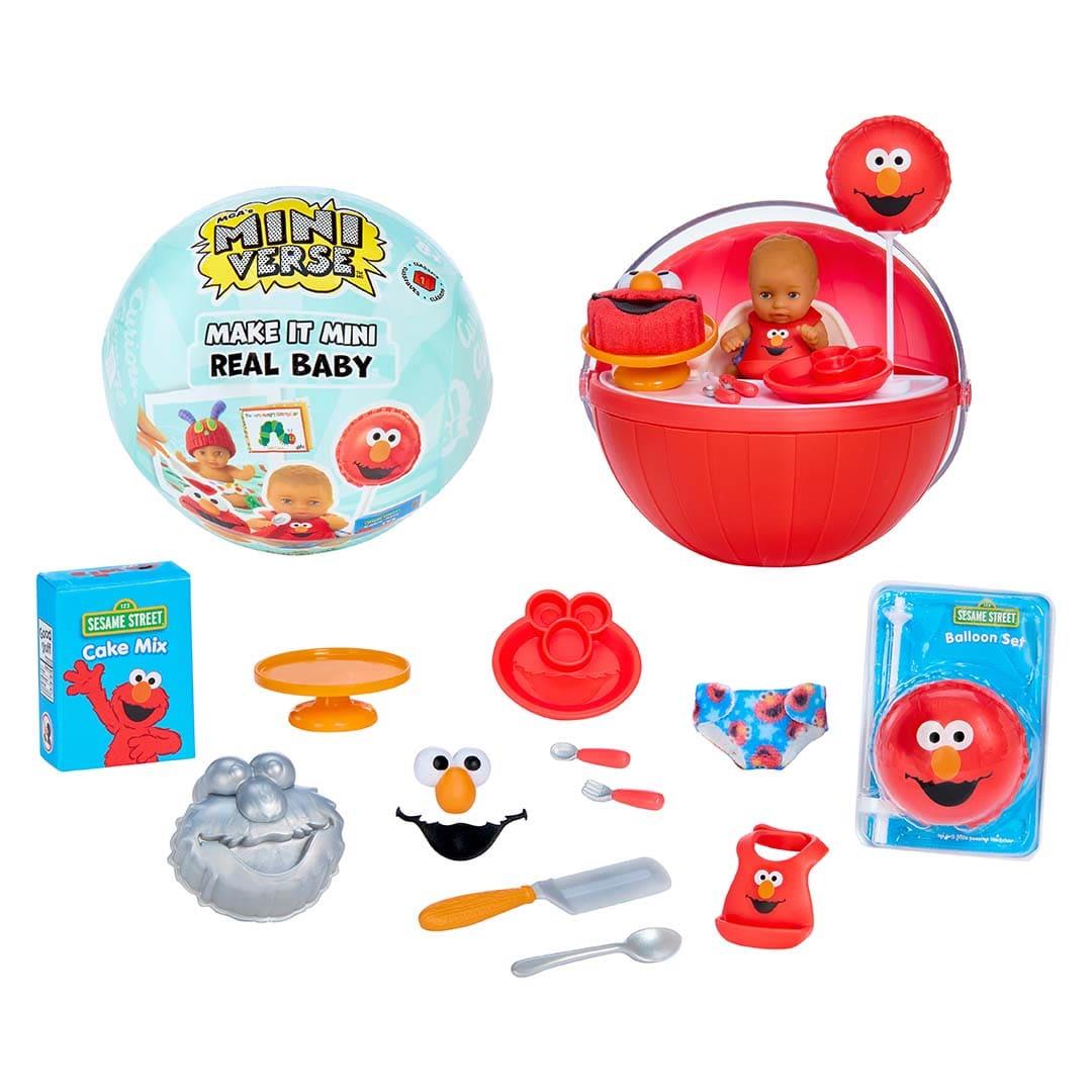 MGA's Miniverse Make It Mini Real Baby Classics