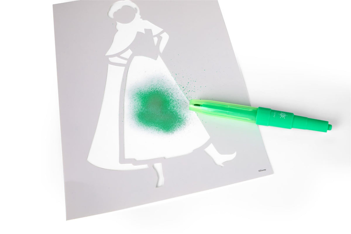 Disney Frozen Spray Pen Set Deluxe