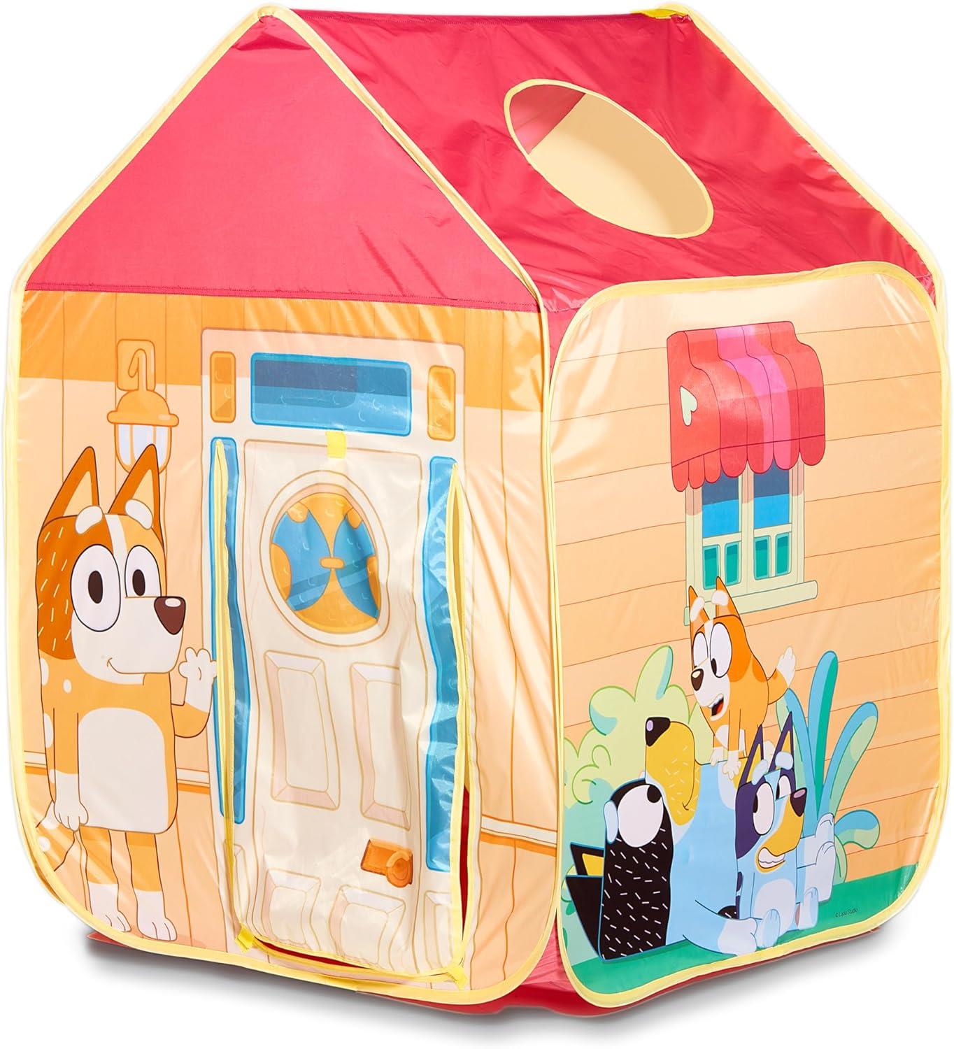 Bluey Play Tent