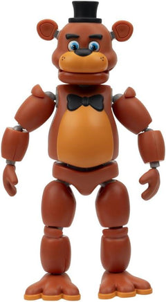 Five Nights at Freddy's Endo Series 6-Inch Figure - Classic Freddy & Withered Freddy