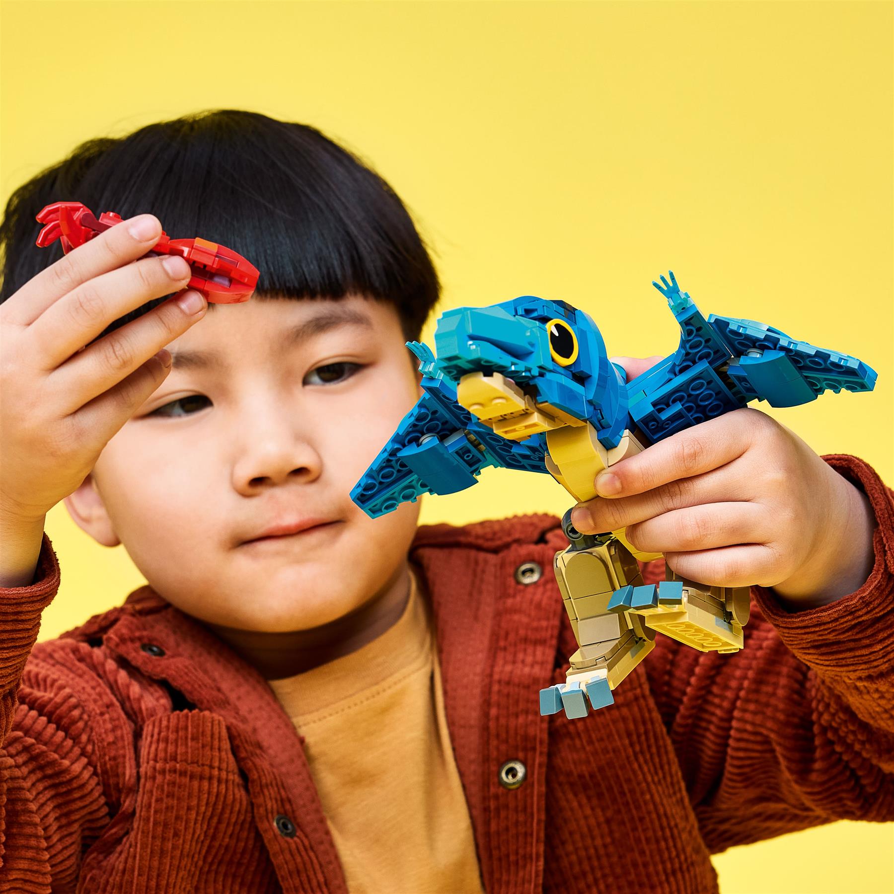 LEGO Jurassic World Baby Dinosaur: Pteranodon 77977