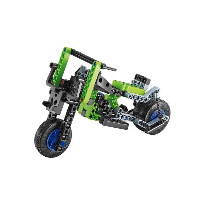 Science Museum Mechanics - Off Roader