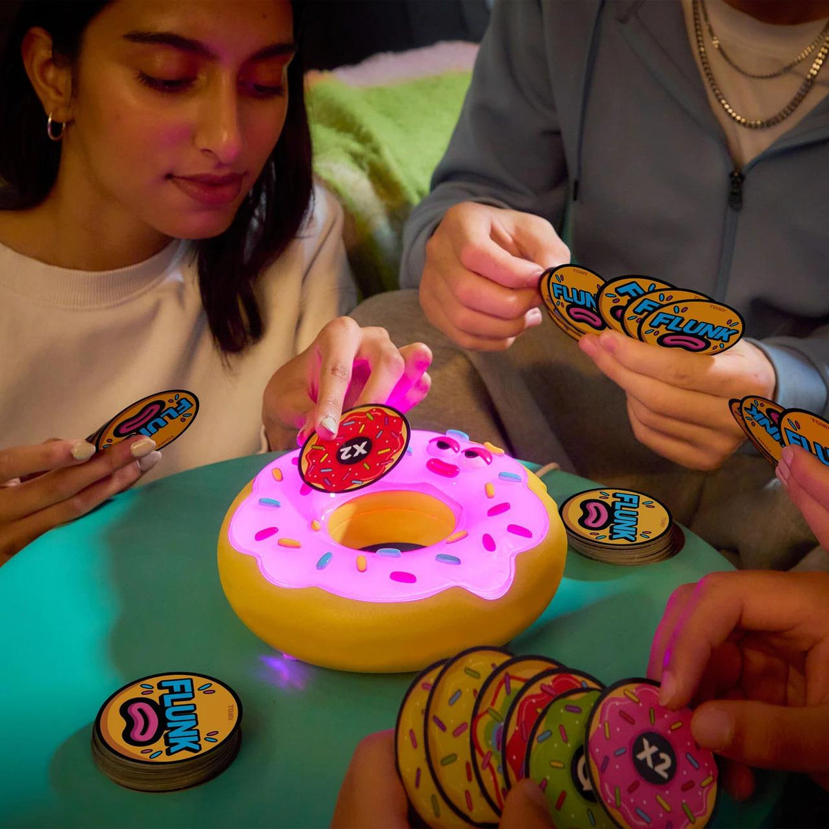 Donut Dunk Game
