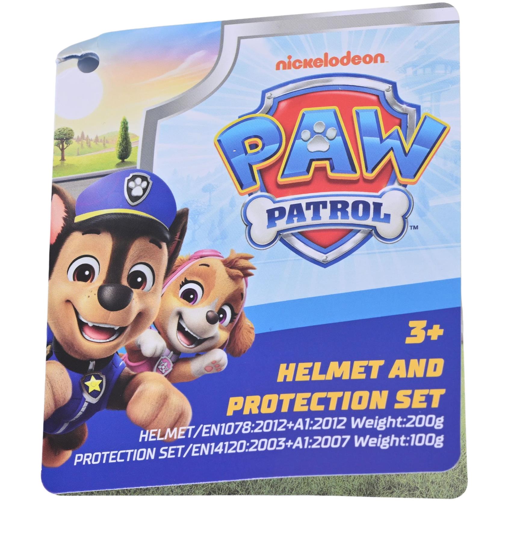 PAW Patrol Protection Set
