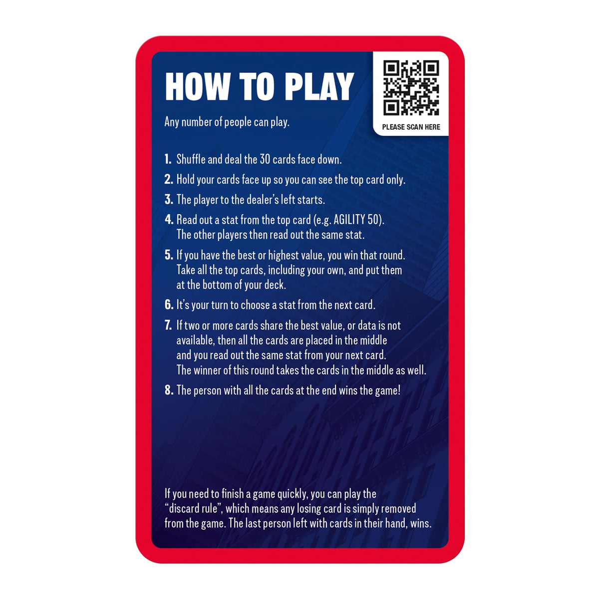 Top Trumps Marvel Spiderman Card Game