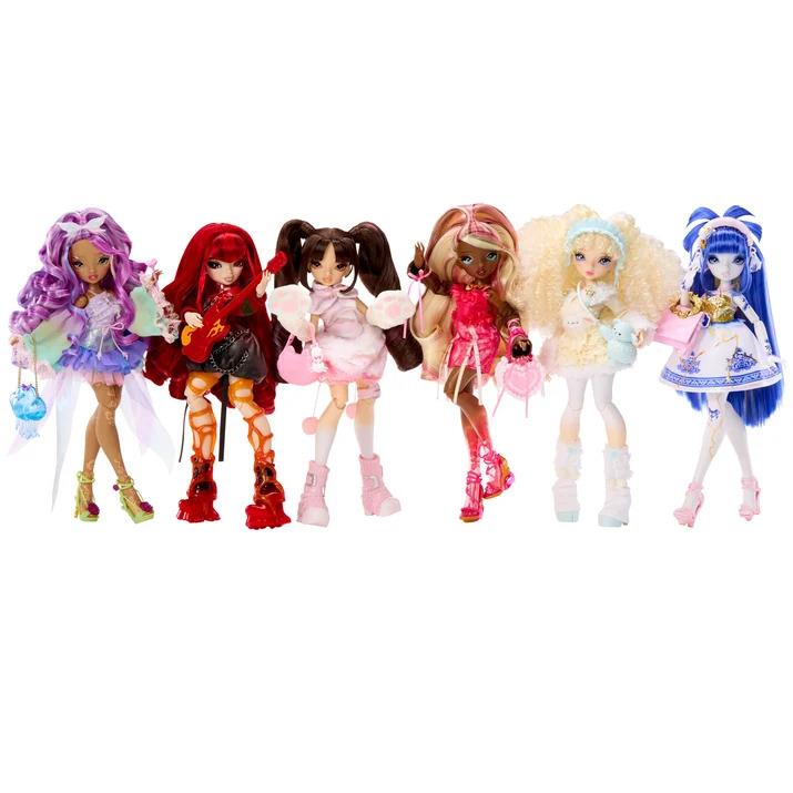 MirrorMi Love Fashion Doll - Amora Valentina