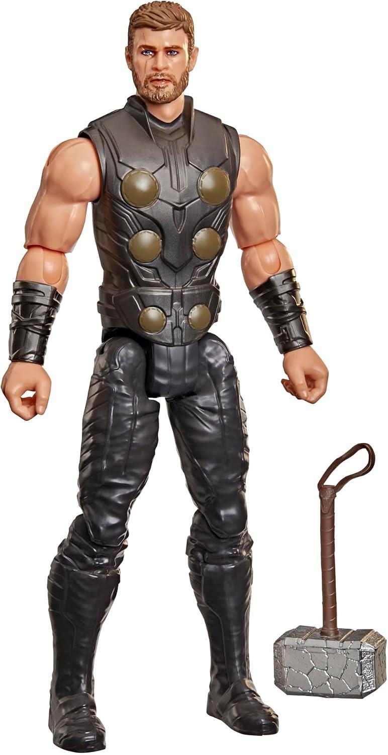 Marvel Avengers Doomsday Titan Series Action Figure Assortment