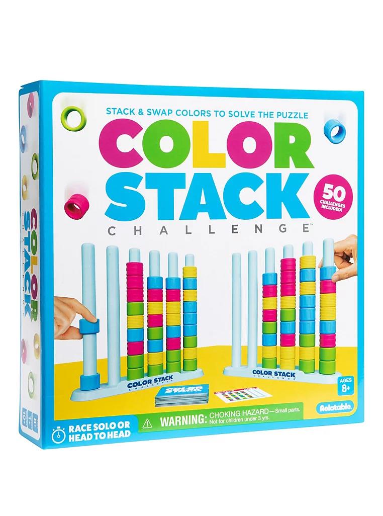 Relatable Colour Stack Challenge Game
