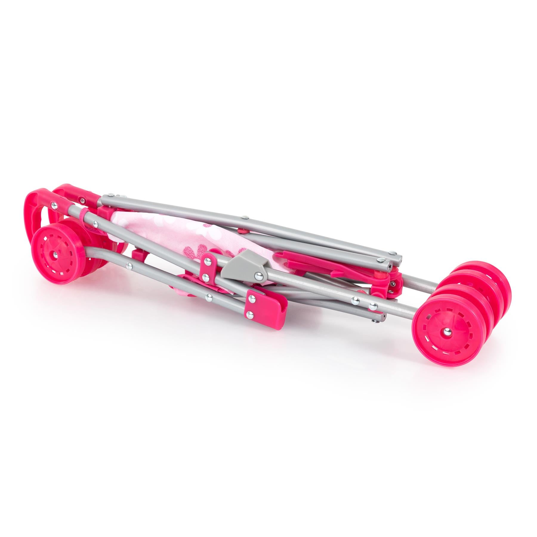 Bayer Dolls Buggy with 36cm Doll & Accessories