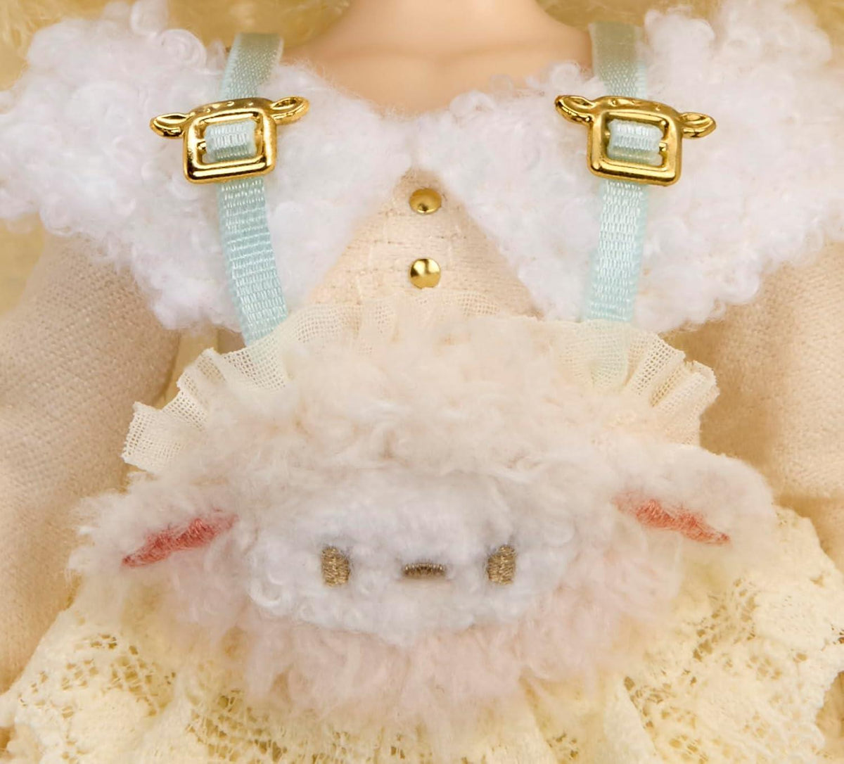 MirrorMi Sheepish Fashion Doll - Shai Meadows