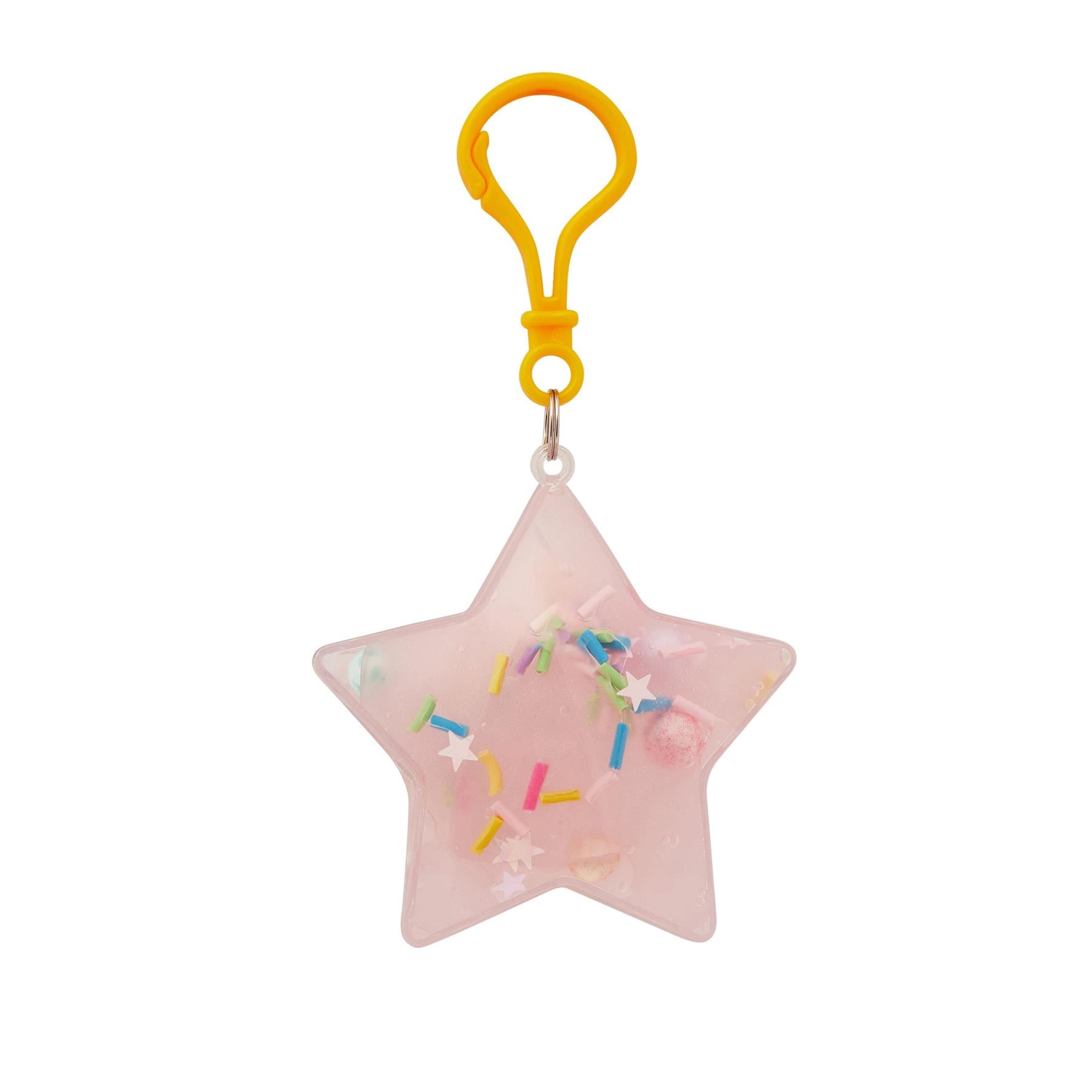 Oozey Goozey Create Your Own Slime Keychain