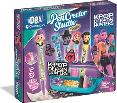 K-POP Demon Hunter Pen Creator Studio