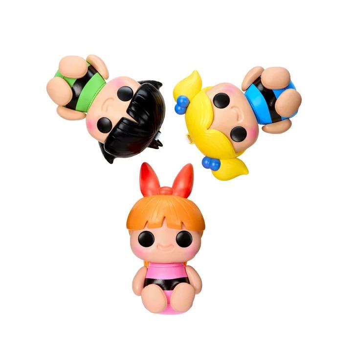 Hyojo Series 3 Powerpuff Girls Squishy Blind Box
