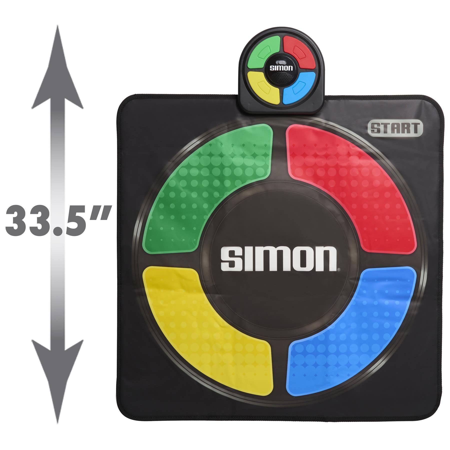 Simon Jump Game Mat