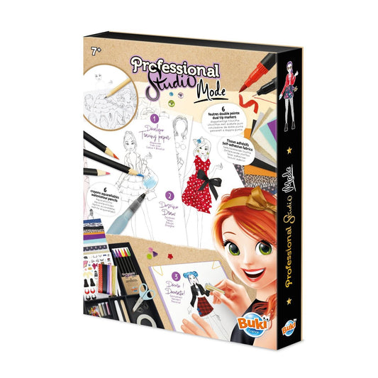 Buki France Professional Studio Kit