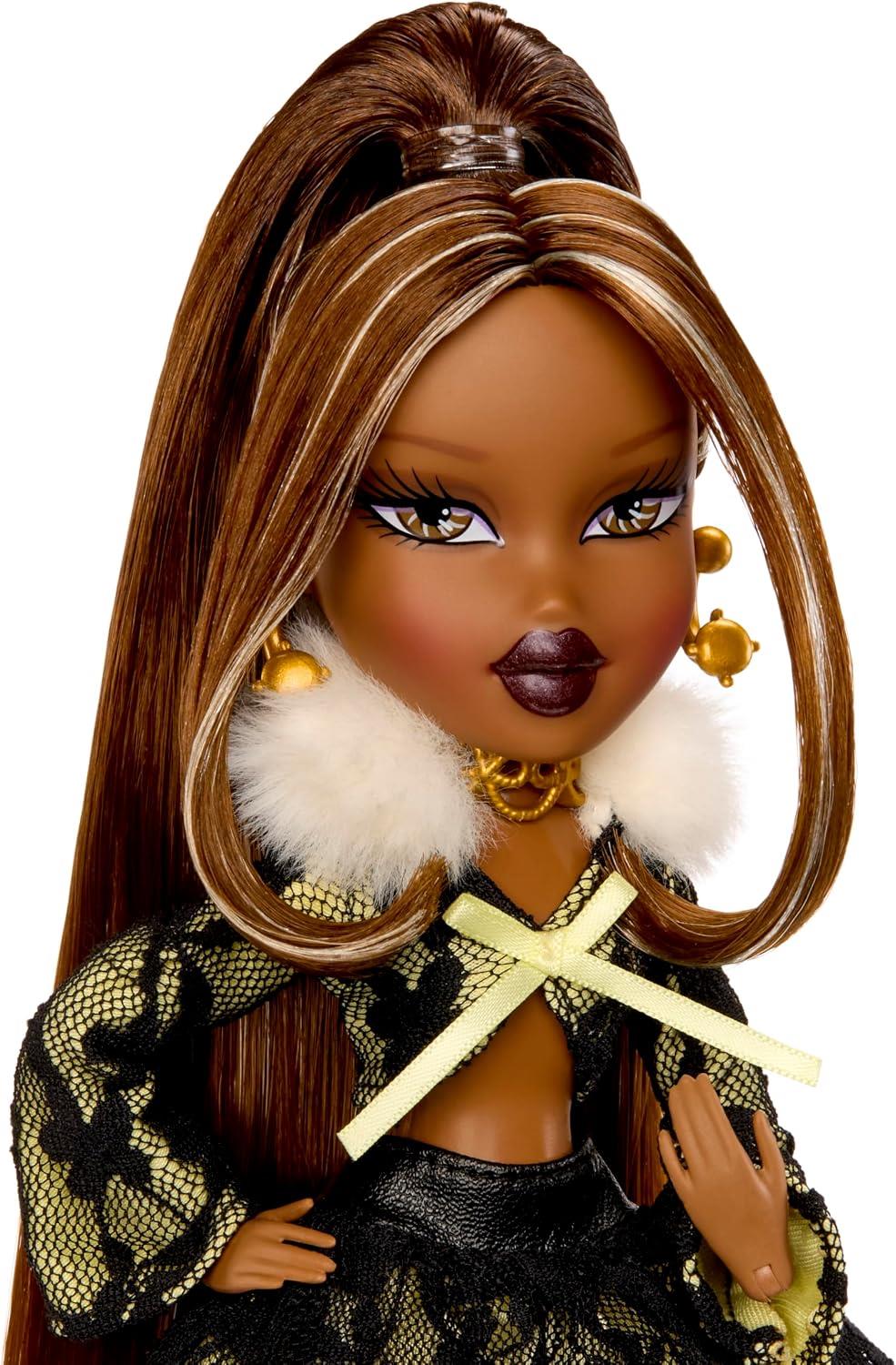 Bratz Stylin' Birthdayz Doll - Sash