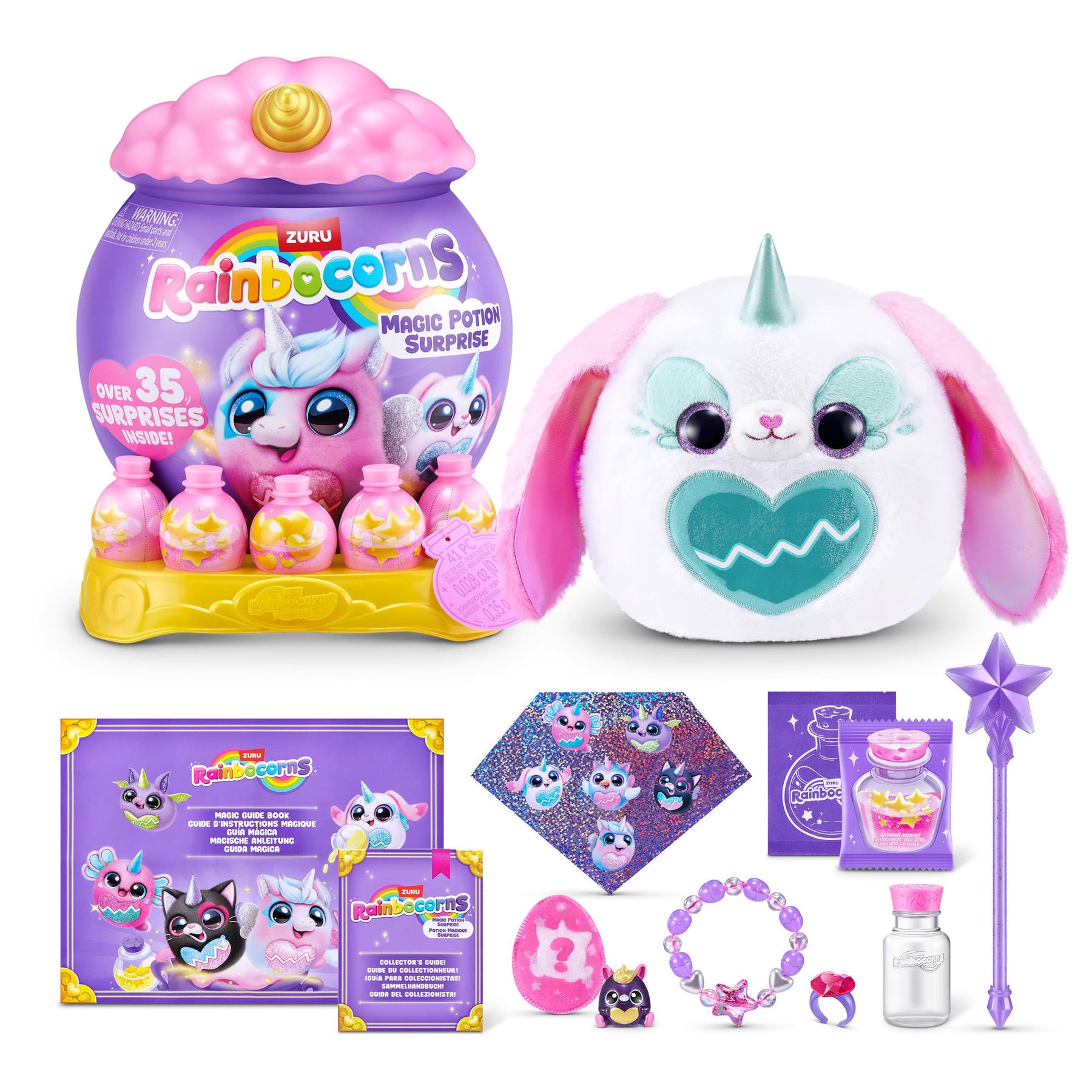 Zuru Rainbocorns Magic Potion Surprise - Large