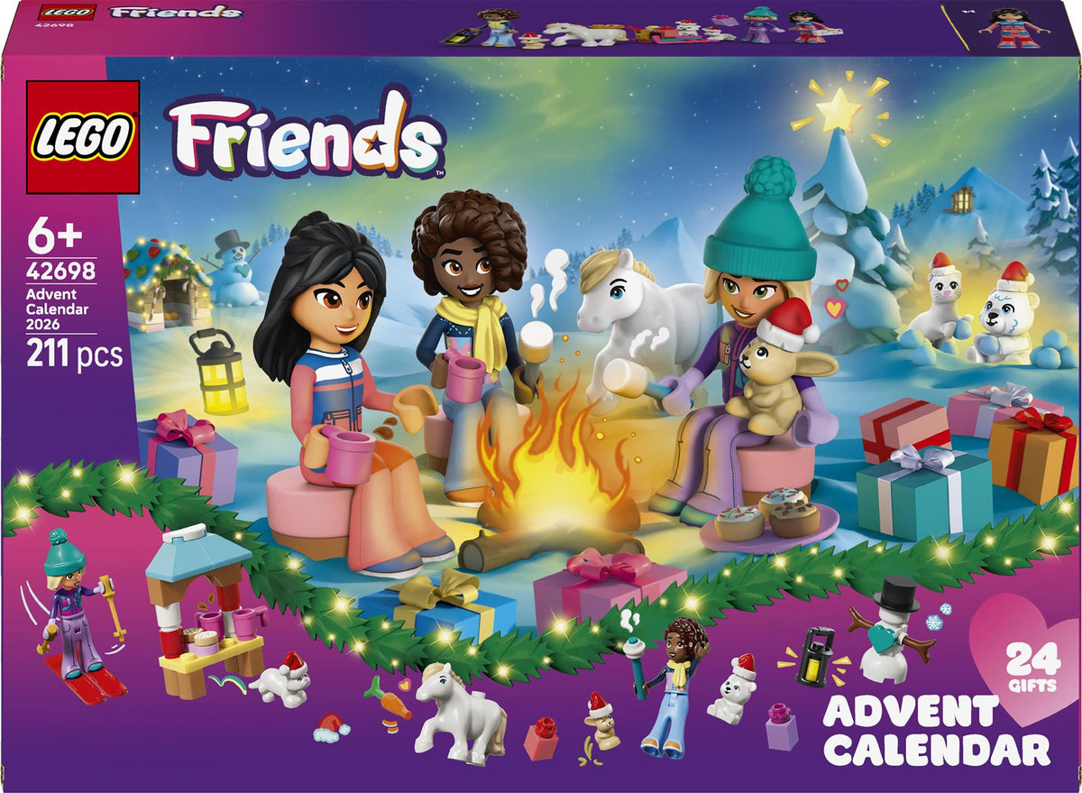 LEGO Friends Advent Calendar 2026 42698