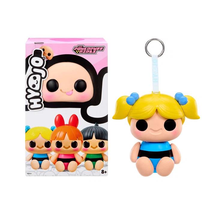 Hyojo Series 3 Powerpuff Girls Squishy Blind Box