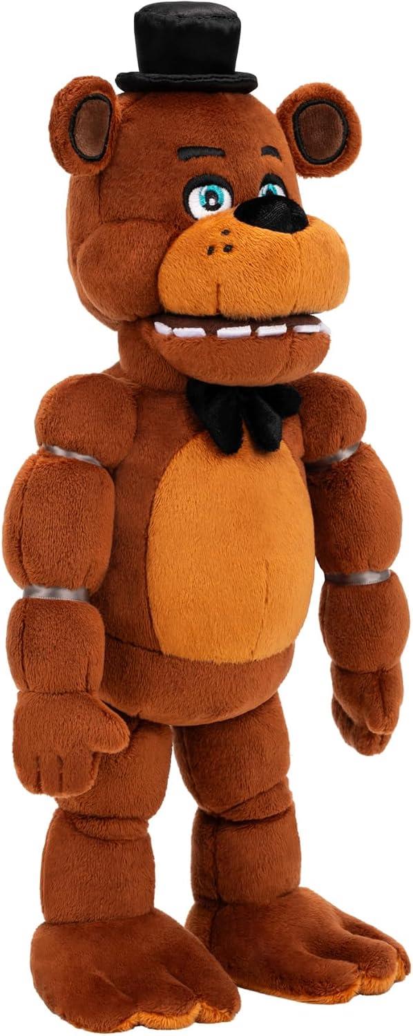 Five Nights at Freddy's 14 Inch Sound Plush - Classic Freddy